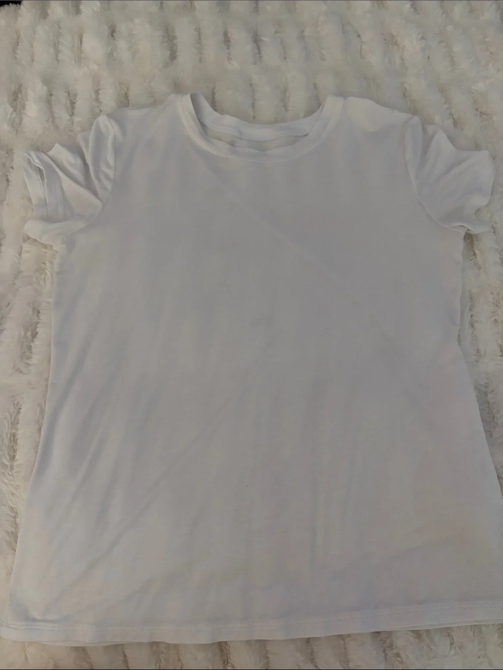 ALO Yoga classic white